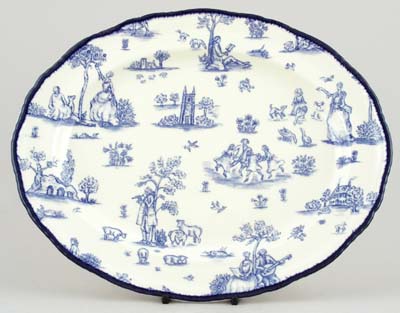 Meat Dish or Platter